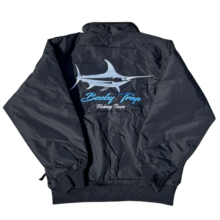 BOOBY TRAP OLD SCHOOL JACKET
