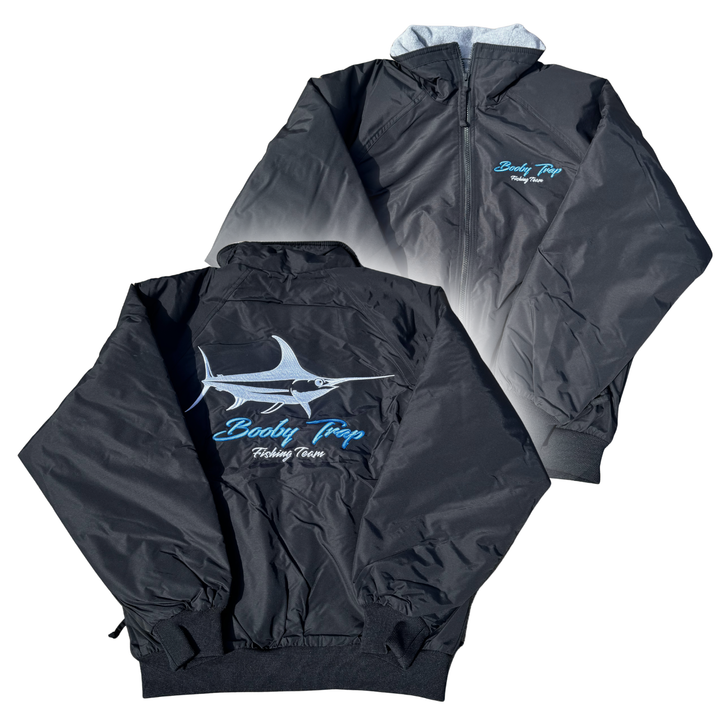 BOOBY TRAP OLD SCHOOL JACKET