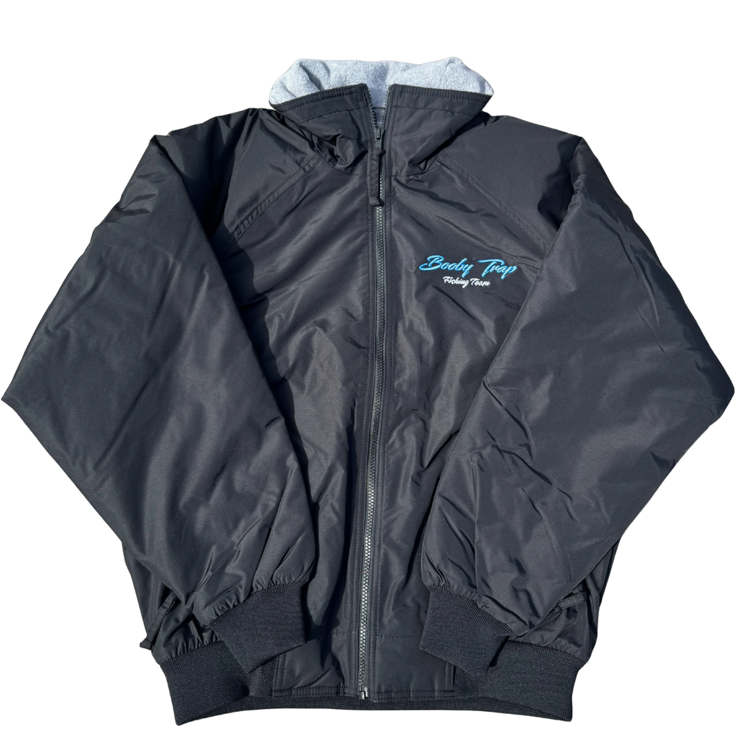 BOOBY TRAP OLD SCHOOL JACKET