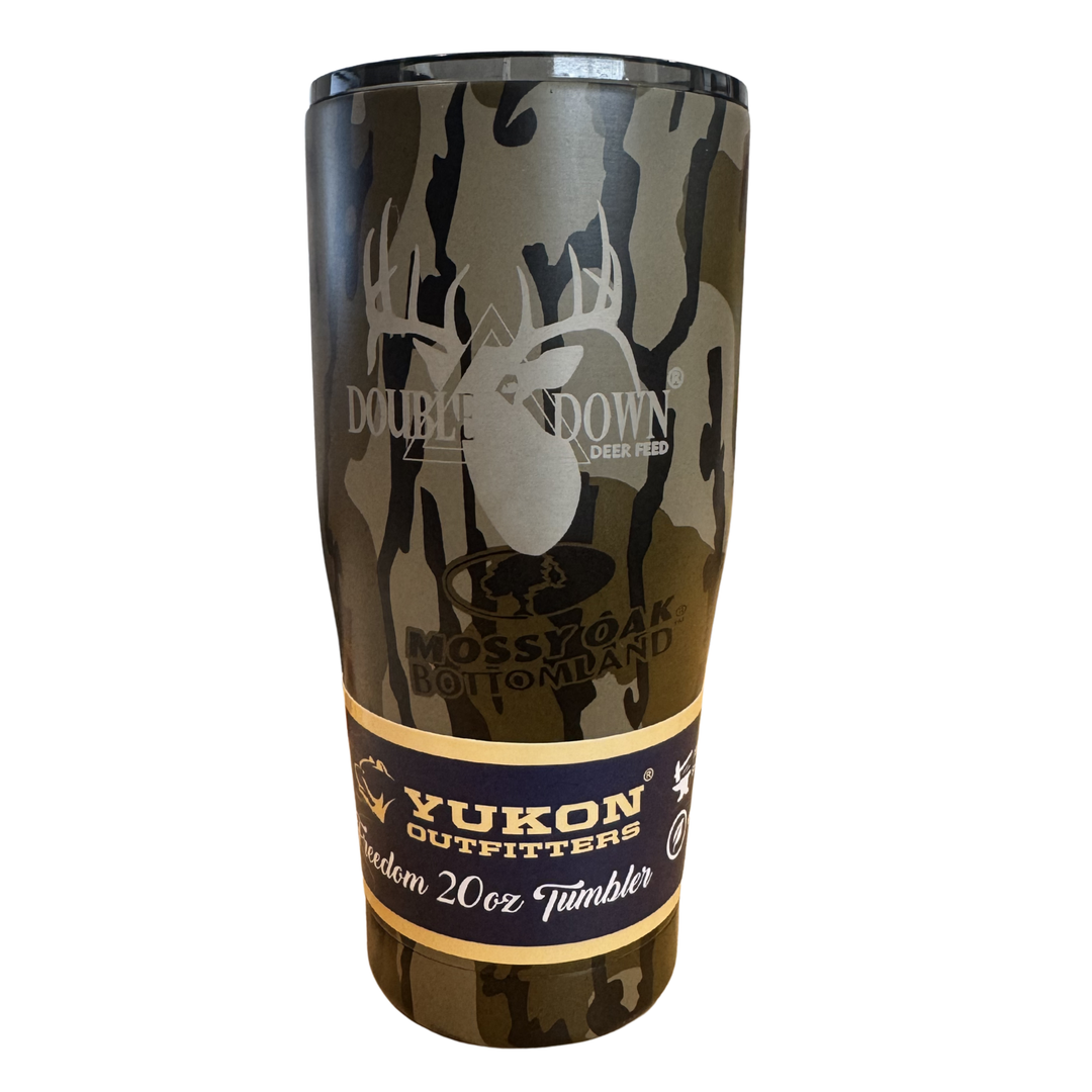 DOUBLE DOWN TUMBLER - NEW EDITION
