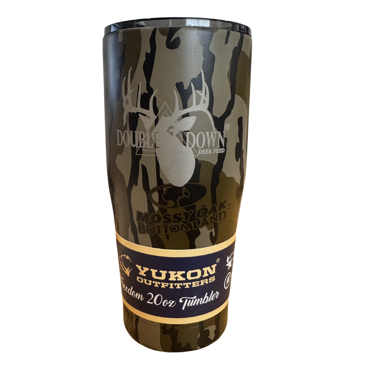 DOUBLE DOWN TUMBLER - NEW EDITION