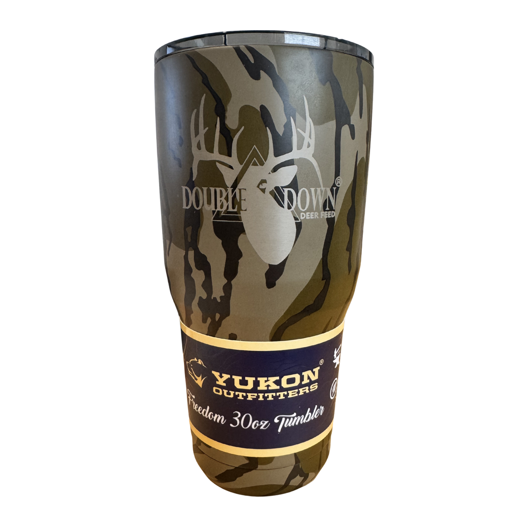 DOUBLE DOWN TUMBLER