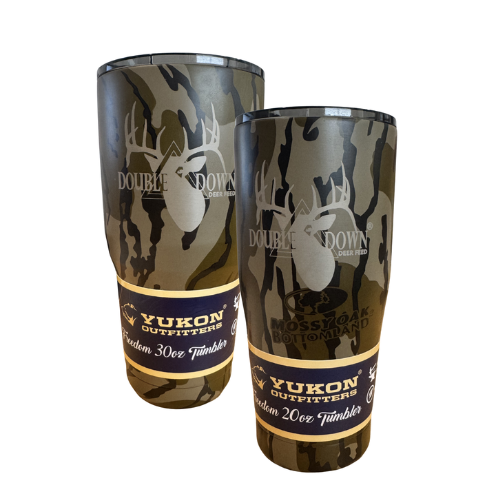DOUBLE DOWN TUMBLER - NEW EDITION