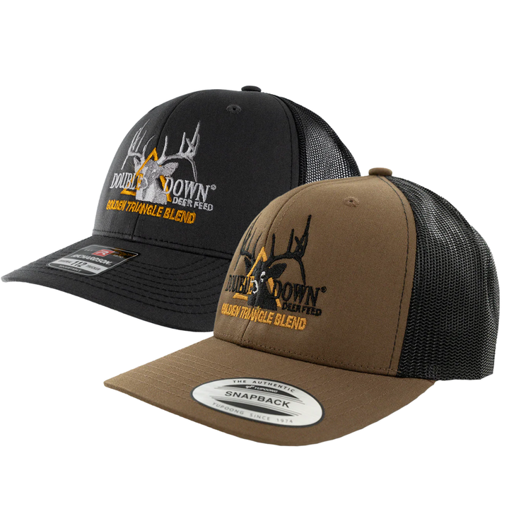 ORIGINAL BRANDED SNAPBACK