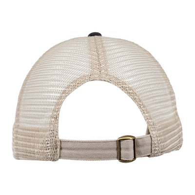Branded Dad Hat - Stone/Bone