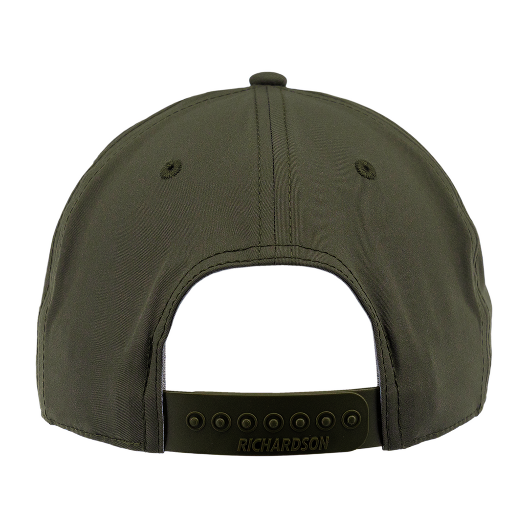 BRANDED DOUBLE DOWN PERFORMANCE ROPE HAT