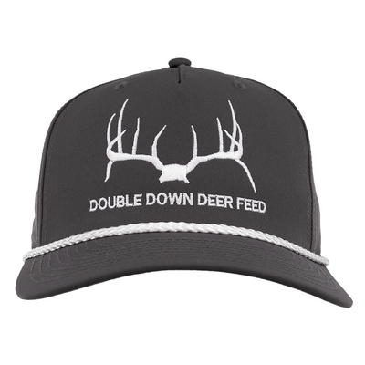 Branded Double Down Performance Rope Hat