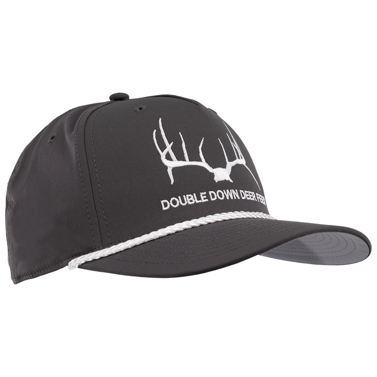 Branded Double Down Performance Rope Hat