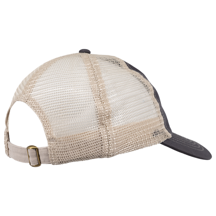 BRANDED DAD HAT - STONE & BONE