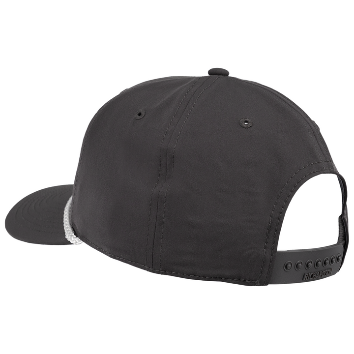 BRANDED DOUBLE DOWN PERFORMANCE ROPE HAT