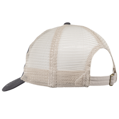 Branded Dad Hat - Stone/Bone