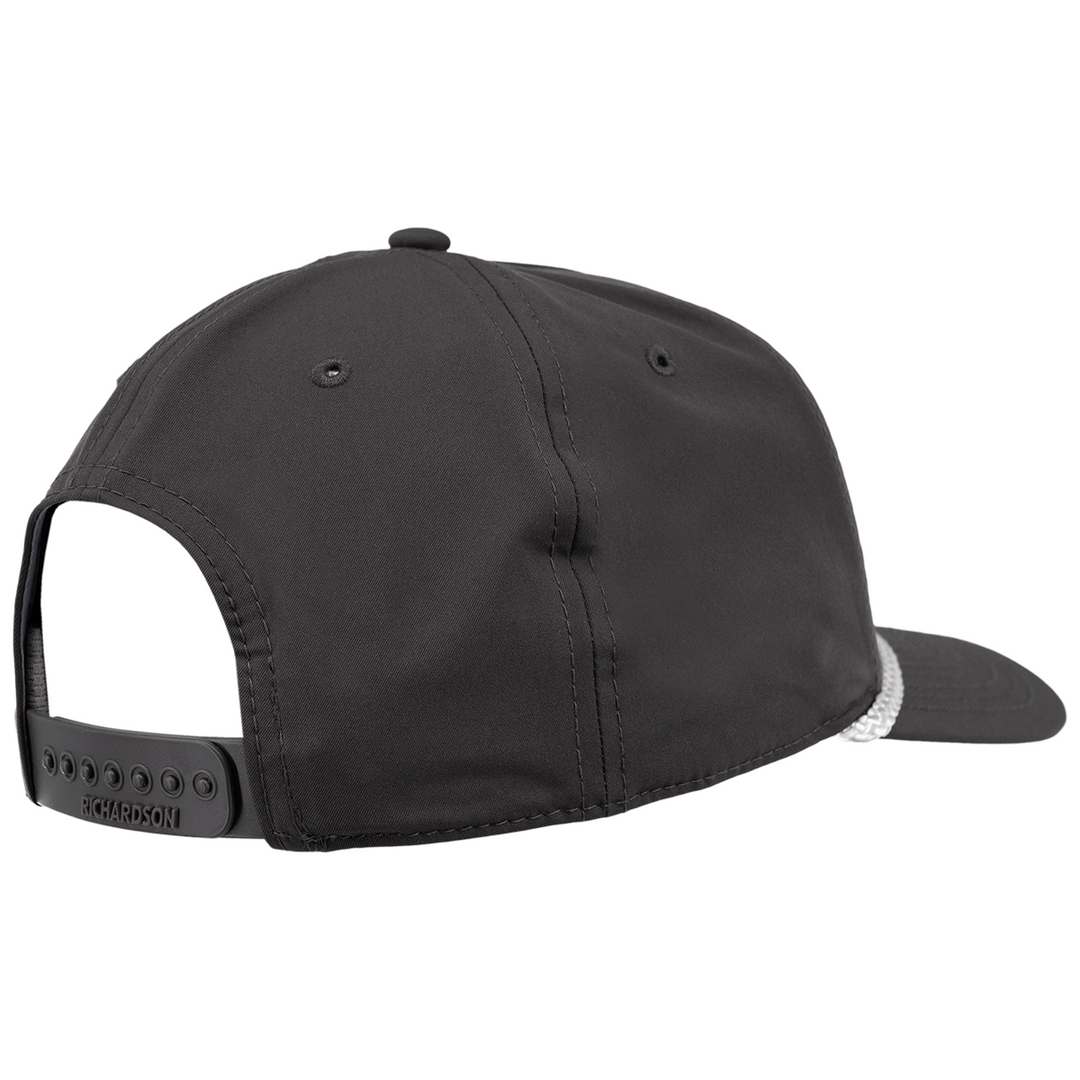 BRANDED DOUBLE DOWN PERFORMANCE ROPE HAT