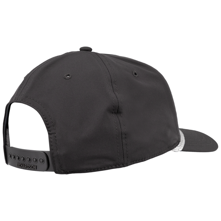 BRANDED DOUBLE DOWN PERFORMANCE ROPE HAT