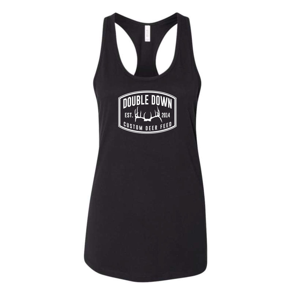 Women's Skull Cap Tank Top