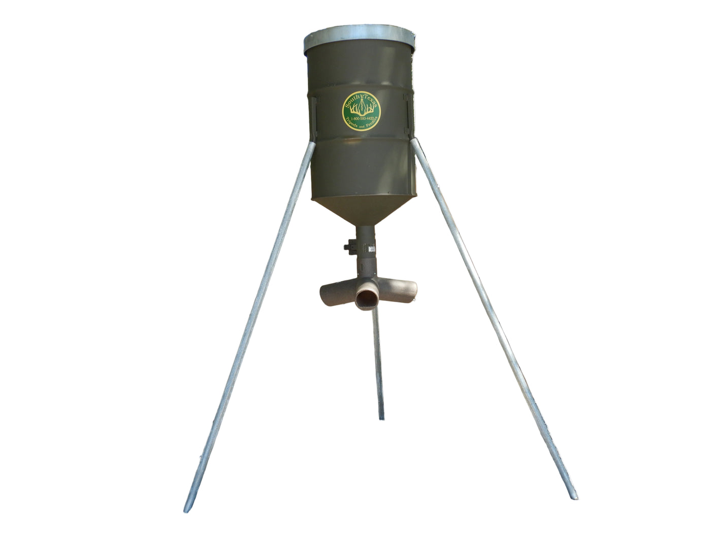South Texas Tripods Protein Feeders