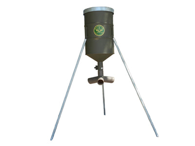 South Texas Tripods Protein Feeders