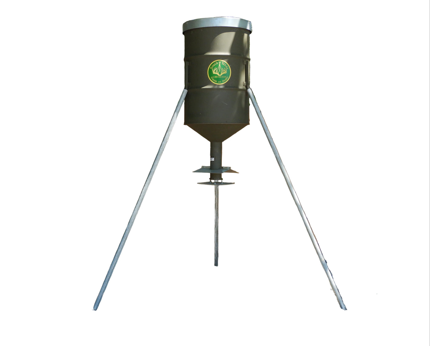 South Texas Tripods Protein Feeders