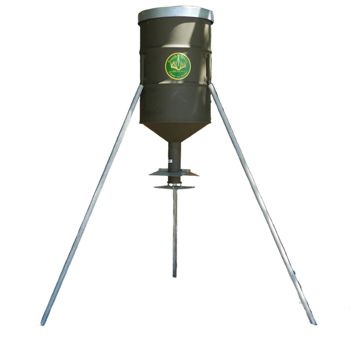 SOUTH TEXAS TRIPODS PROTEIN FEEDERS