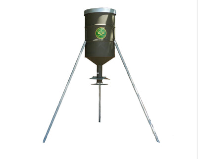 South Texas Tripods Protein Feeders