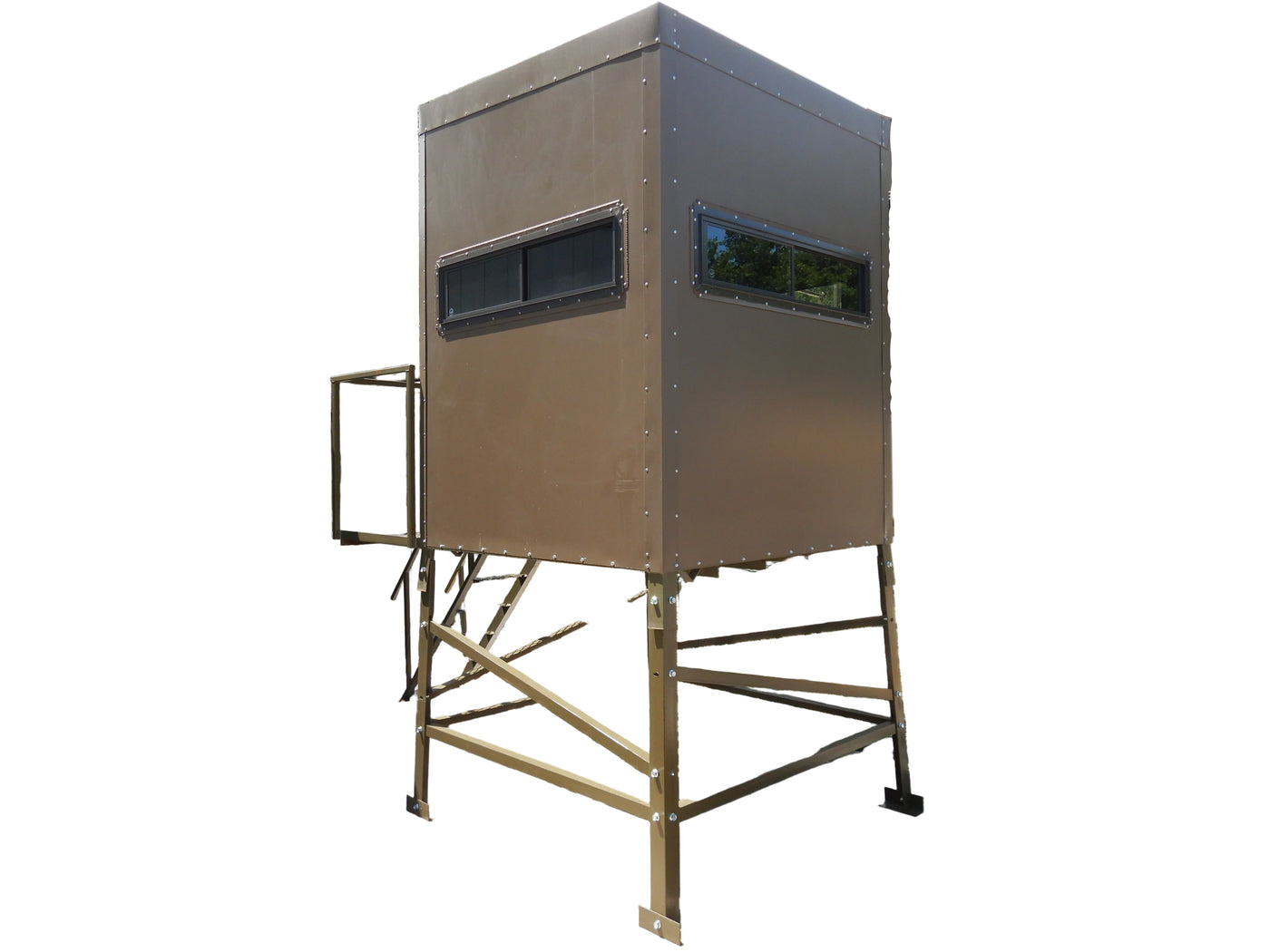 Texas Wildlife Supply Blinds