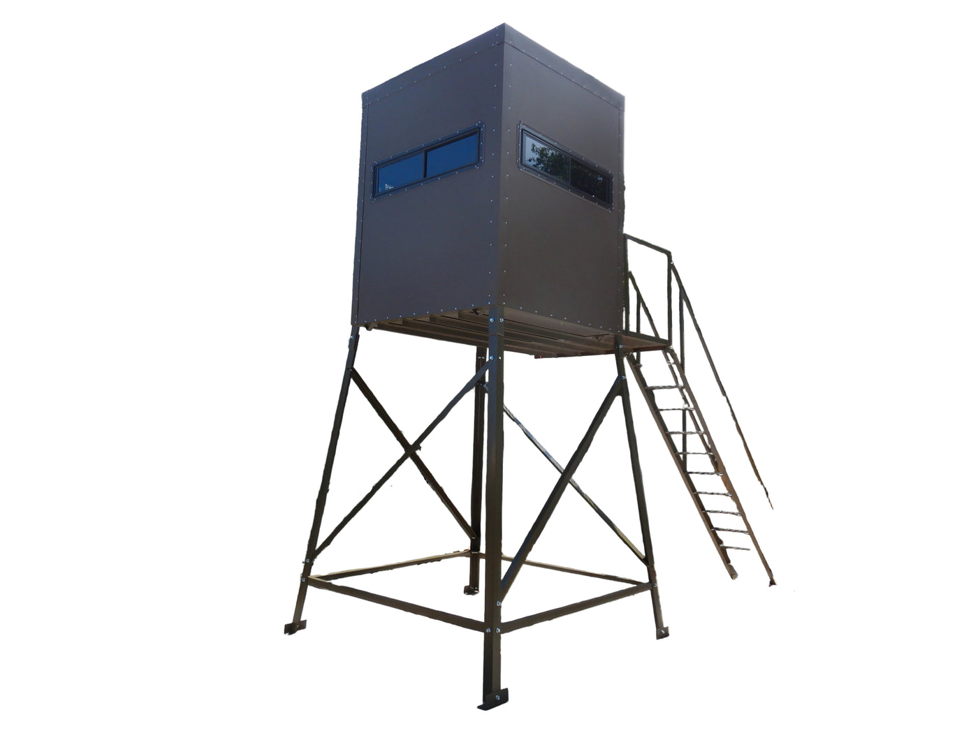 Texas Wildlife Supply Blinds