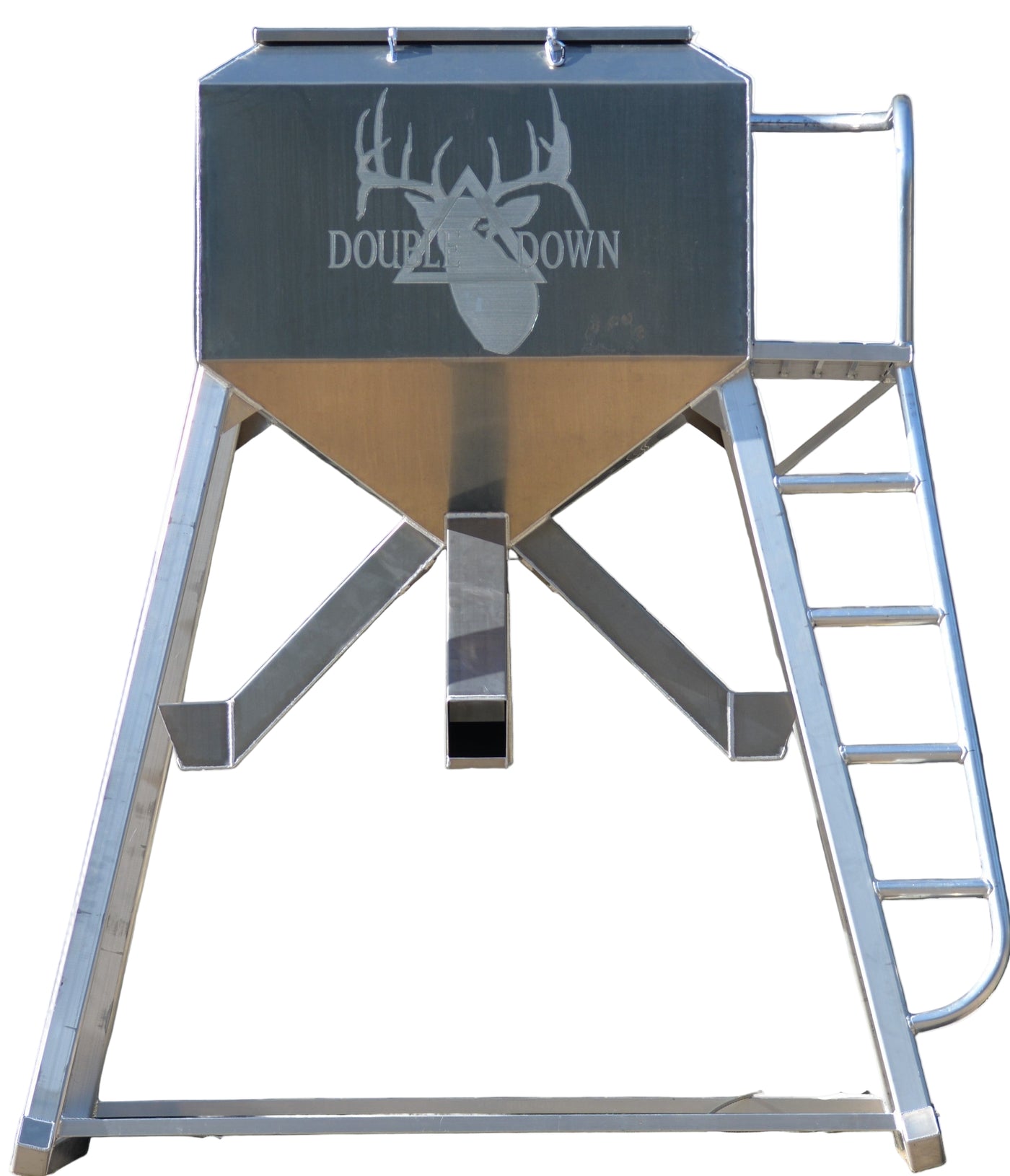 Aluminum Outfitters Protein Feeders