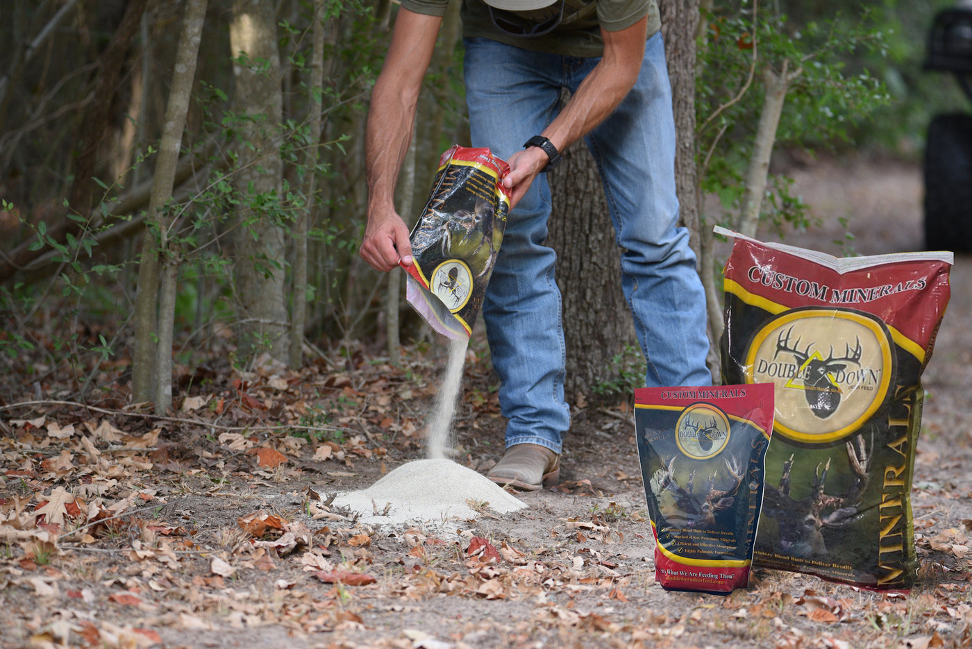 Become A Dealer Double Down Deer Feed Become a dealer double down deer feed