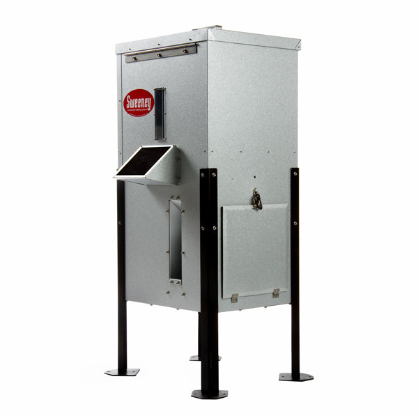 SWEENEY AUTOMATED FEEDING SYSTEMS - DIRECTIONAL FISH FEEDERS