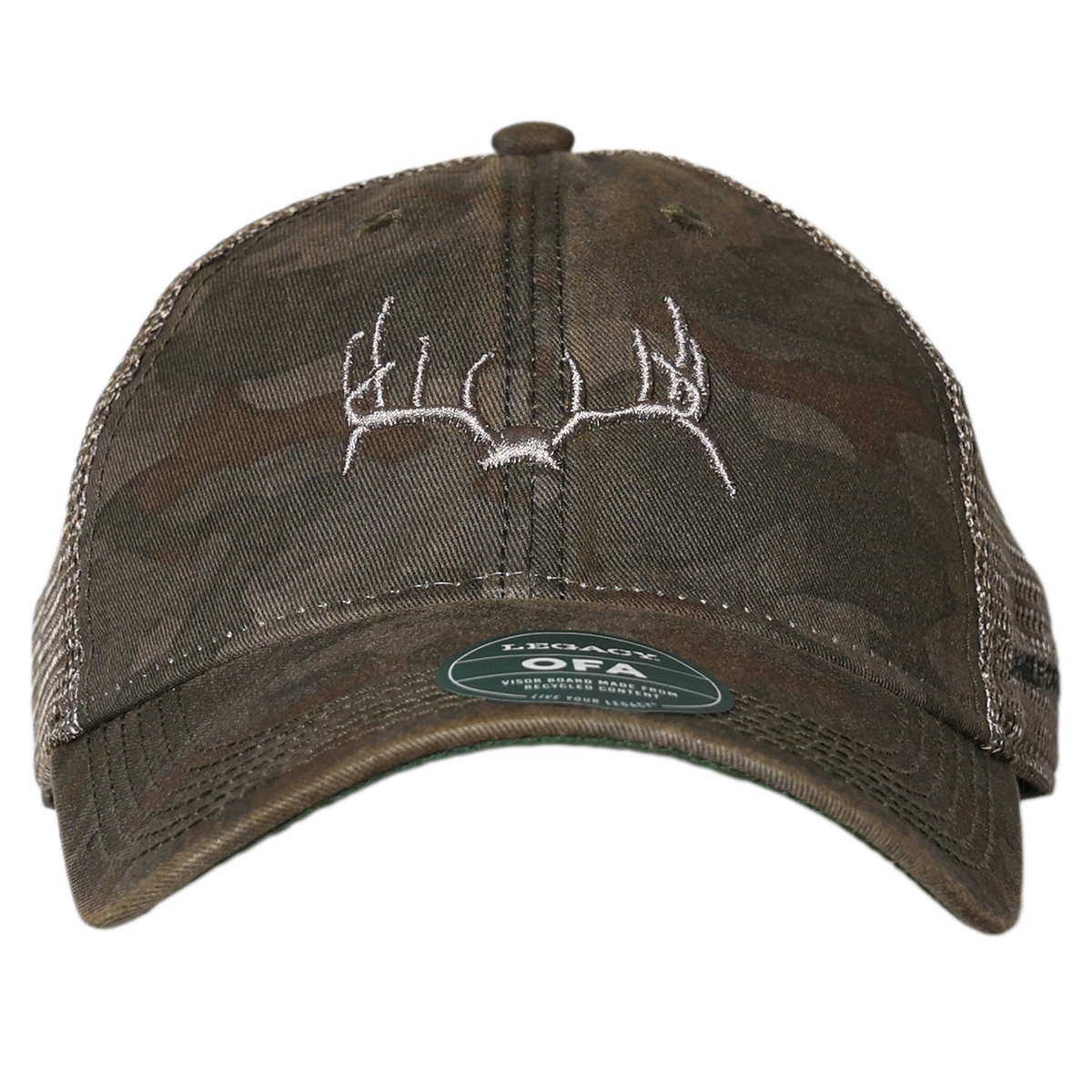 The Hunter West Edition, Skull Cap Dad Hat