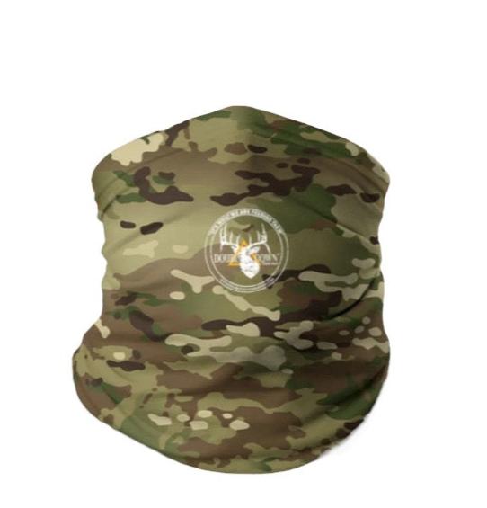 DOUBLE DOWN NECK GAITER