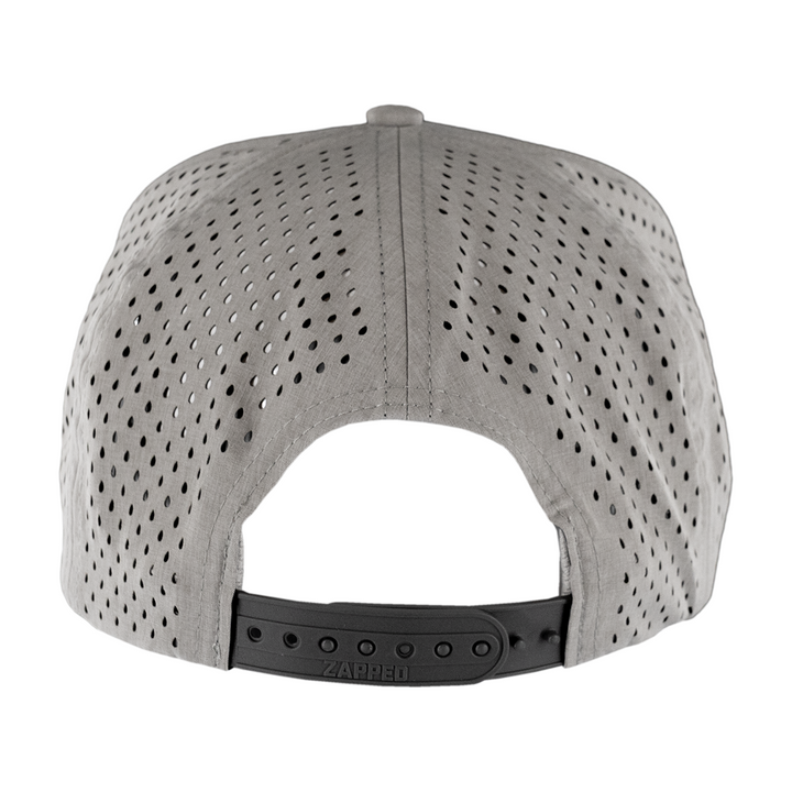 RUBBER SKULL CAP PATCH - PERFORMANCE HAT