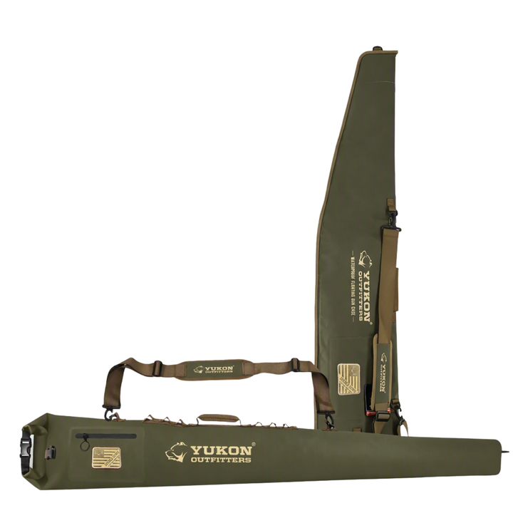 YUKON FLOATING WATERPROOF GUN CASES