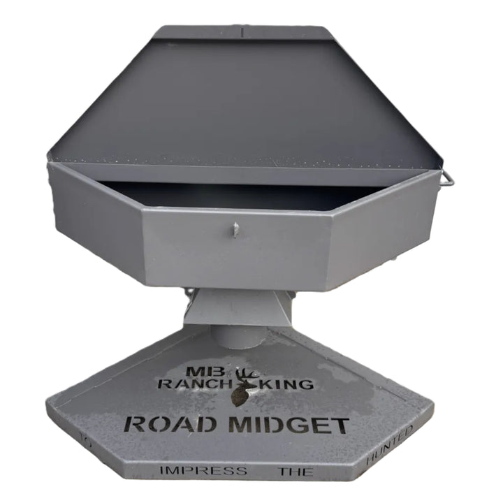 MB RANCH KING ROAD FEEDERS