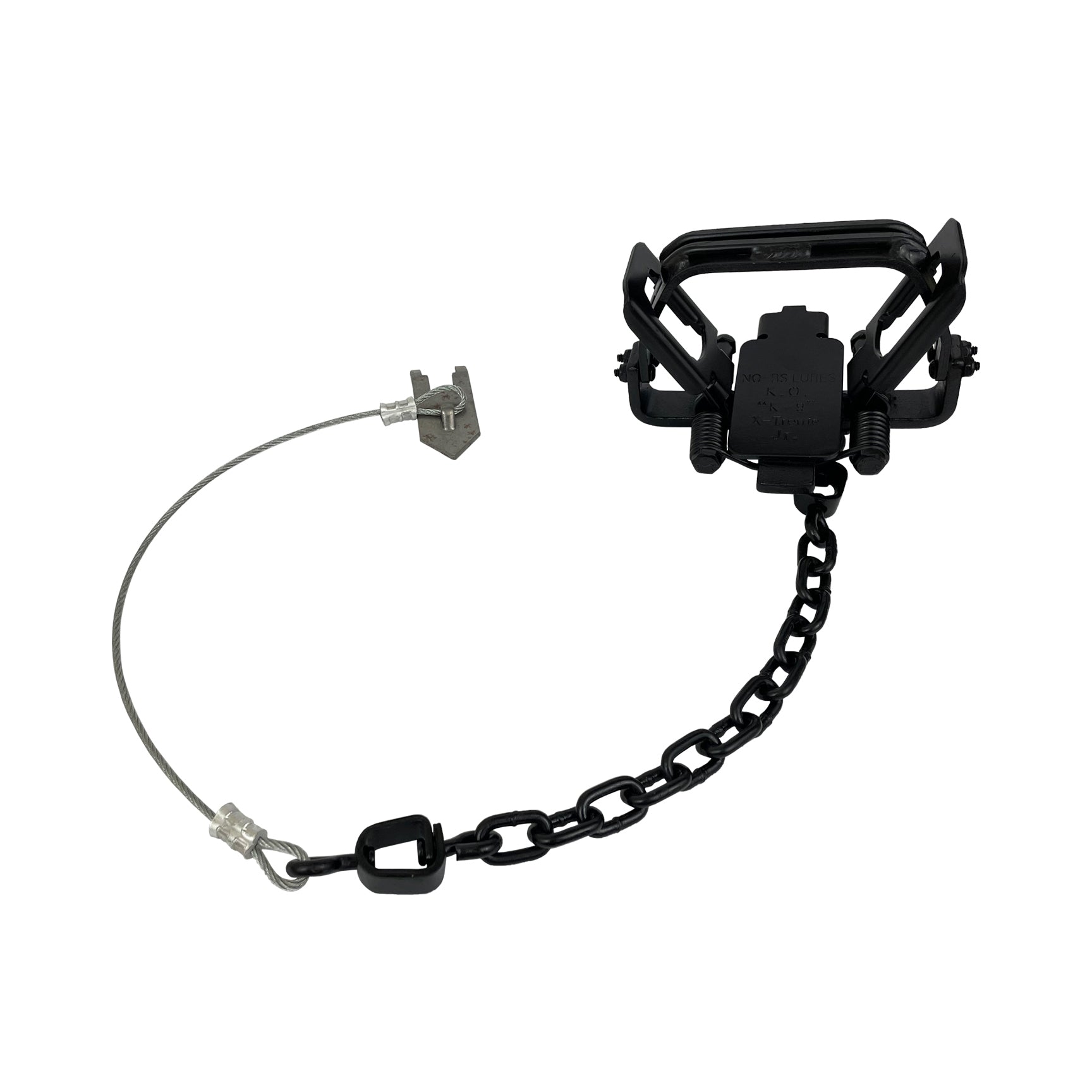 JR Trap 2 CO w/ Cable Stake – Double Down Deer Feed