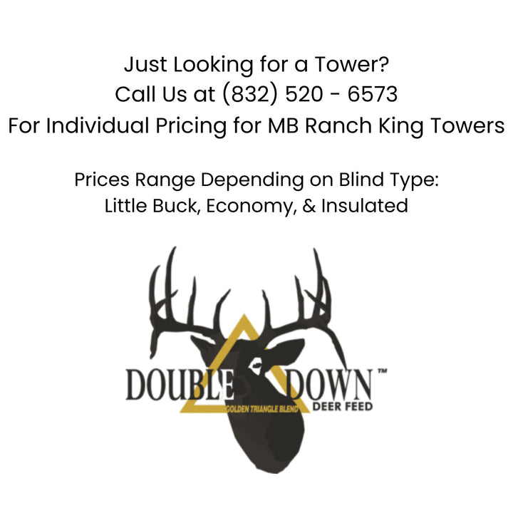 MB RANCH KING BLINDS