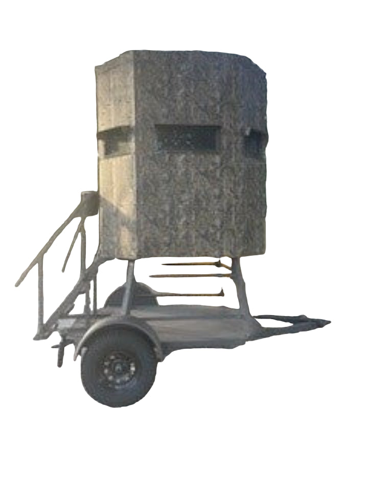 MB Ranch King Blinds