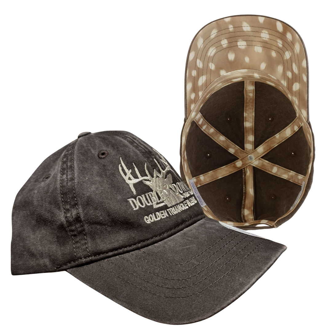 WOMEN'S DOUBLE DOWN HAT