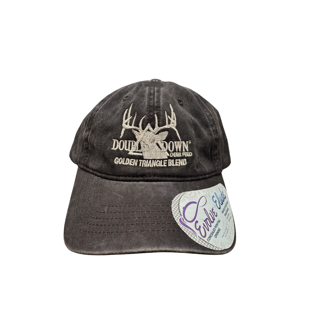 WOMEN'S DOUBLE DOWN HAT