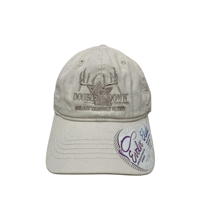 WOMEN'S DOUBLE DOWN HAT