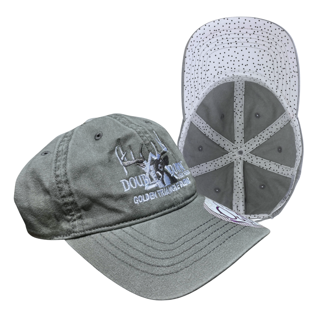 WOMEN'S DOUBLE DOWN HAT