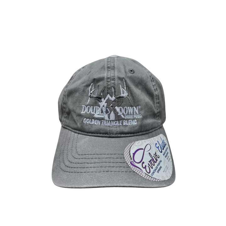 WOMEN'S DOUBLE DOWN HAT