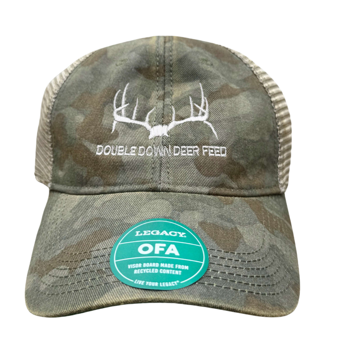 THE HUNTER WEST EDITION: SKULL CAP DAD HAT