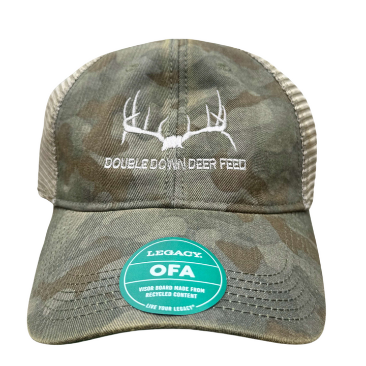 THE HUNTER WEST EDITION: SKULL CAP DAD HAT