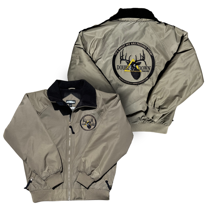 DOUBLE DOWN OLD SCHOOL JACKET