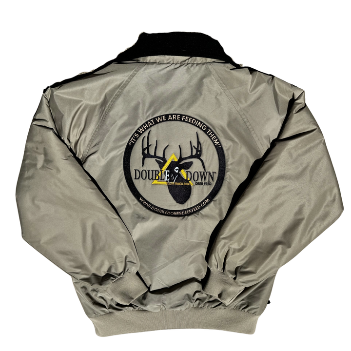 DOUBLE DOWN OLD SCHOOL JACKET