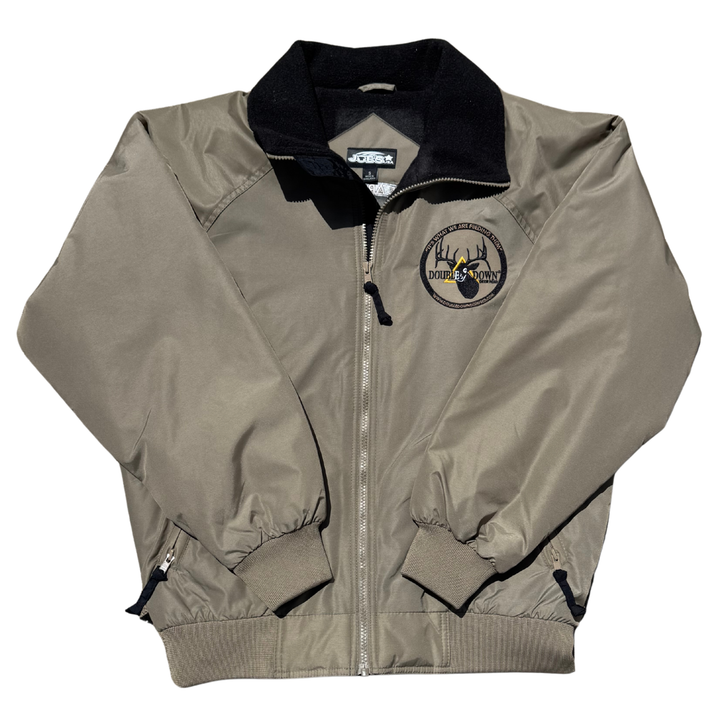 DOUBLE DOWN OLD SCHOOL JACKET