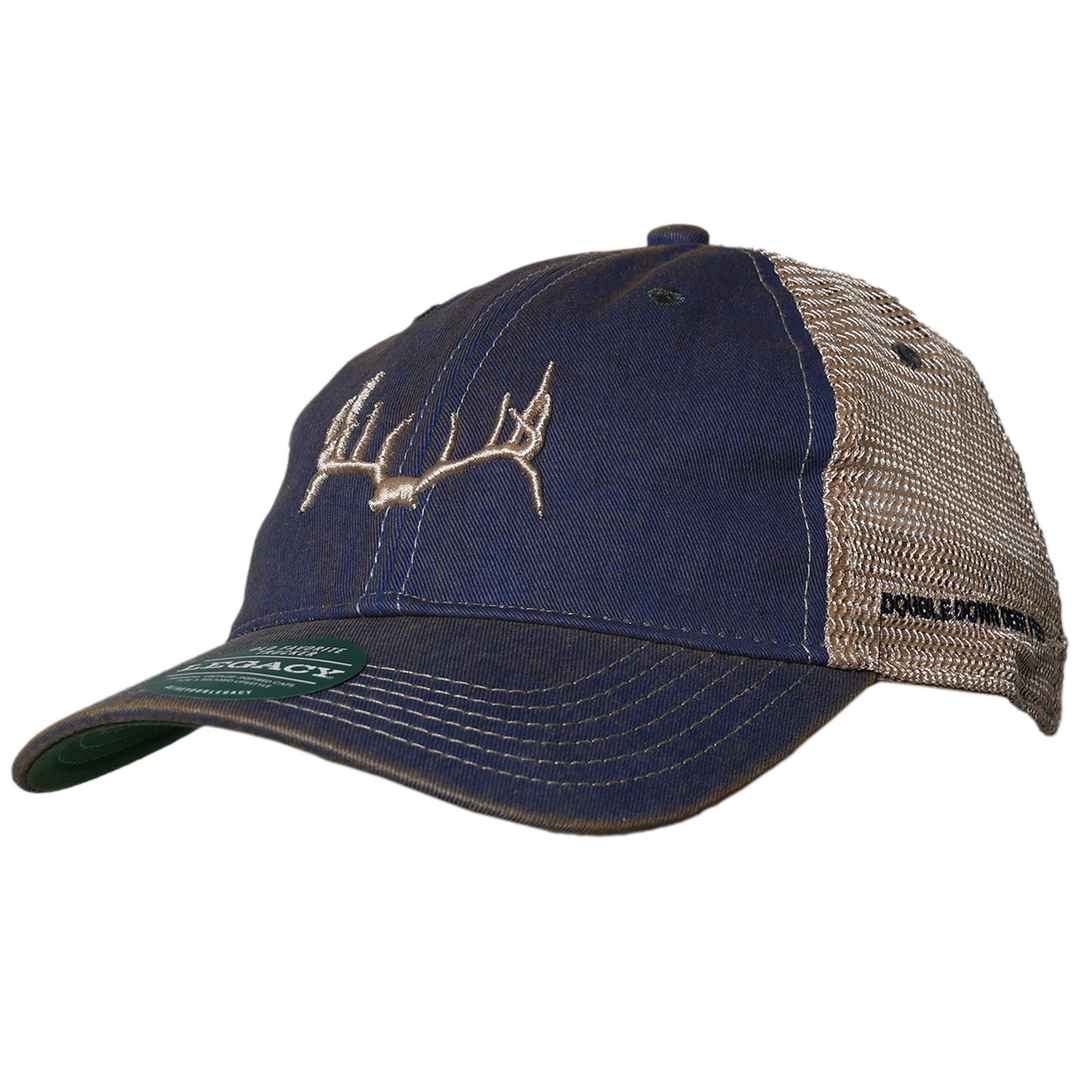 THE HUNTER WEST EDITION: SKULL CAP DAD HAT