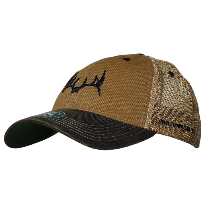 THE HUNTER WEST EDITION: SKULL CAP DAD HAT