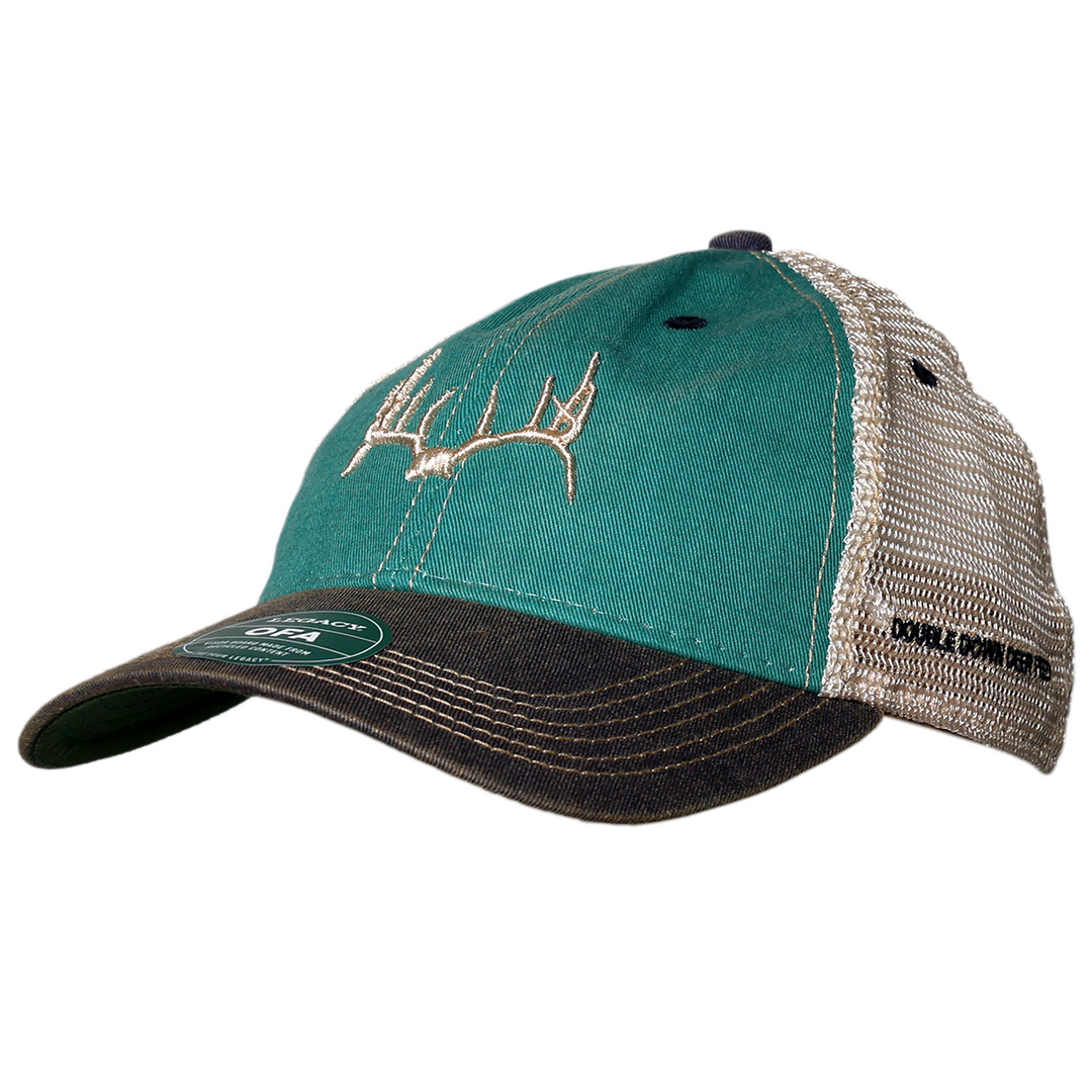 THE HUNTER WEST EDITION: SKULL CAP DAD HAT