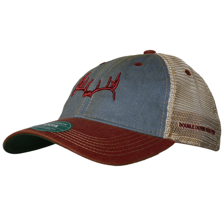 THE HUNTER WEST EDITION: SKULL CAP DAD HAT